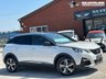 USED 2018 68 PEUGEOT 3008 1.5 BlueHDi GT Line SUV 5dr Diesel EAT Euro 6 (s/s) (130 ps) 