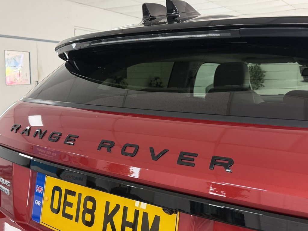USED 2018 18 LAND ROVER RANGE ROVER EVOQUE 2.0 SD4 Autobiography Coupe 3dr Diesel Auto 4WD Euro 6 (s/s) (240 ps) 