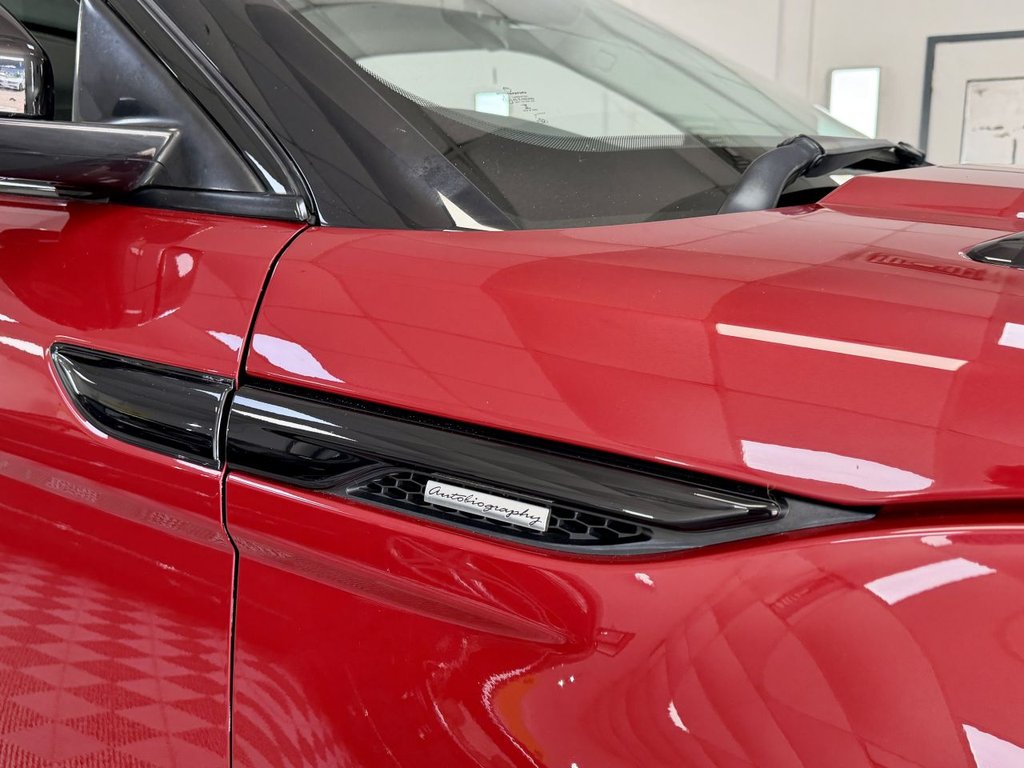 USED 2018 18 LAND ROVER RANGE ROVER EVOQUE 2.0 SD4 Autobiography Coupe 3dr Diesel Auto 4WD Euro 6 (s/s) (240 ps) 