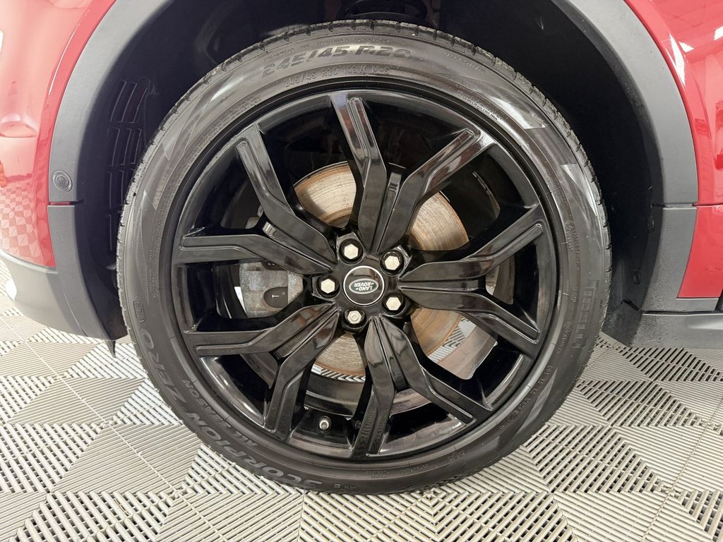 USED 2018 18 LAND ROVER RANGE ROVER EVOQUE 2.0 SD4 Autobiography Coupe 3dr Diesel Auto 4WD Euro 6 (s/s) (240 ps) 