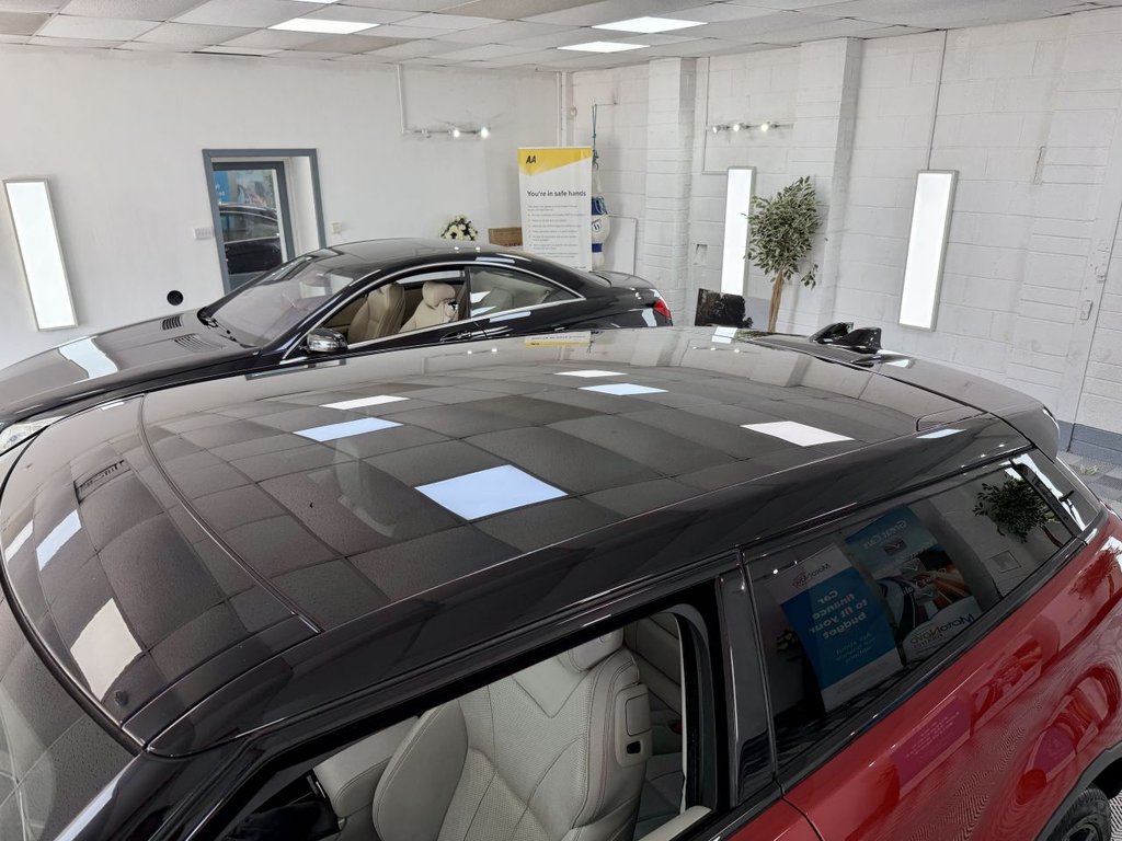 USED 2018 18 LAND ROVER RANGE ROVER EVOQUE 2.0 SD4 Autobiography Coupe 3dr Diesel Auto 4WD Euro 6 (s/s) (240 ps) 