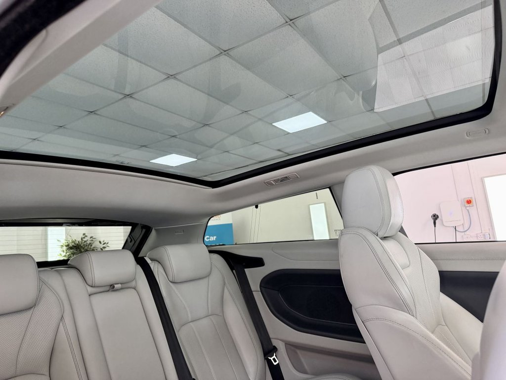USED 2018 18 LAND ROVER RANGE ROVER EVOQUE 2.0 SD4 Autobiography Coupe 3dr Diesel Auto 4WD Euro 6 (s/s) (240 ps) 
