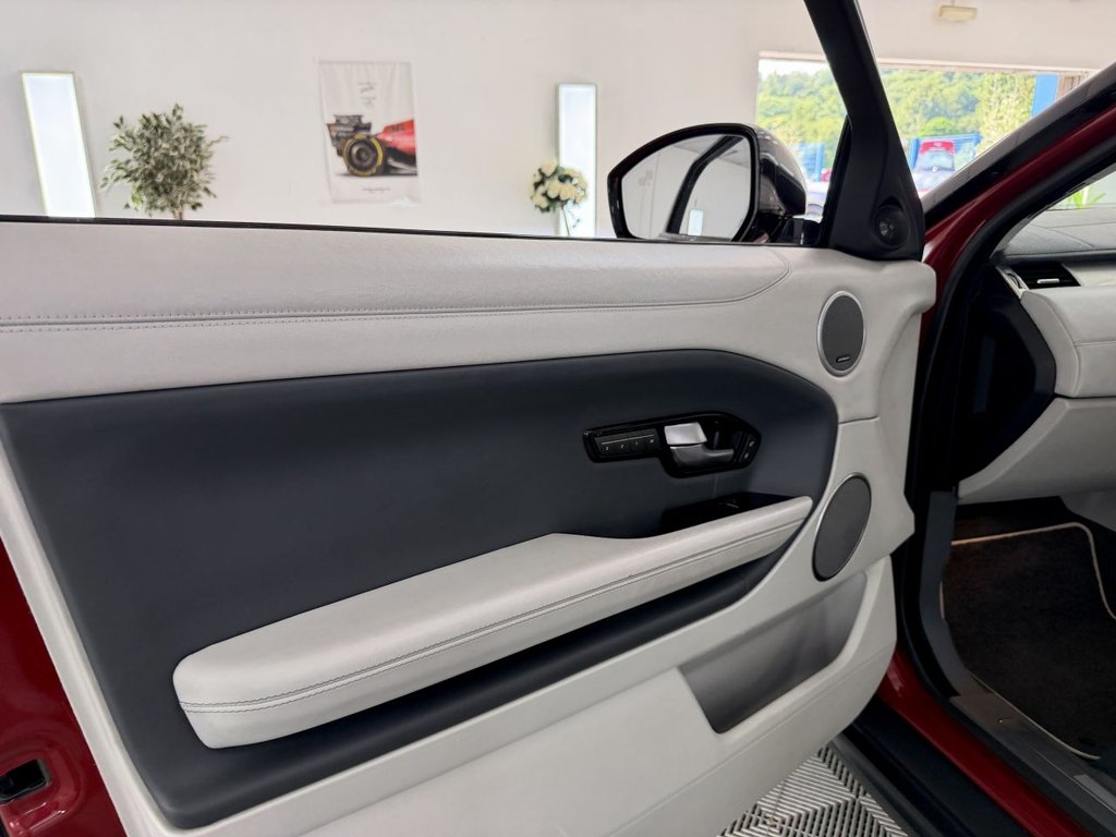 USED 2018 18 LAND ROVER RANGE ROVER EVOQUE 2.0 SD4 Autobiography Coupe 3dr Diesel Auto 4WD Euro 6 (s/s) (240 ps) 