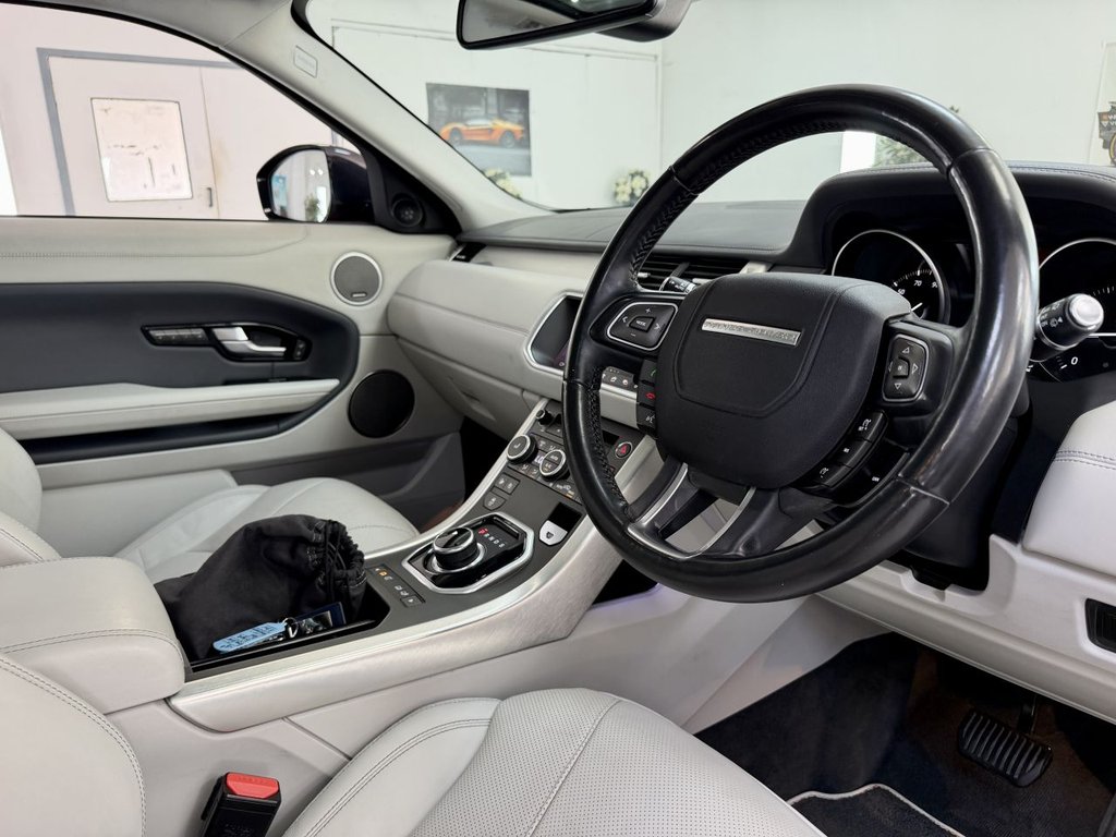 USED 2018 18 LAND ROVER RANGE ROVER EVOQUE 2.0 SD4 Autobiography Coupe 3dr Diesel Auto 4WD Euro 6 (s/s) (240 ps) 