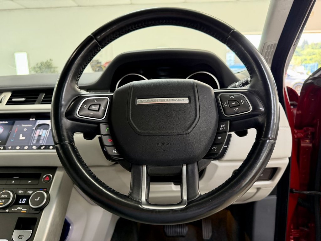 USED 2018 18 LAND ROVER RANGE ROVER EVOQUE 2.0 SD4 Autobiography Coupe 3dr Diesel Auto 4WD Euro 6 (s/s) (240 ps) 