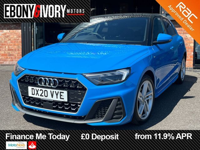 Ebony and Ivory Motors