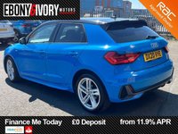 USED 2020 20 AUDI A1 1.0 TFSI 30 S line Sportback 5dr Petrol S Tronic Euro 6 (s/s) (116 ps) 2 OWNERS FROM NEW 2 KEYS BOOK PACK FULL VOLKSWAGEN SERVICE HISTORY SERVICED IF REQUIRED AND A MINIMUM OF 9 MONTHS MOT WITHIN THE SALE