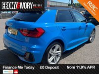 USED 2020 20 AUDI A1 1.0 TFSI 30 S line Sportback 5dr Petrol S Tronic Euro 6 (s/s) (116 ps) 2 OWNERS FROM NEW 2 KEYS BOOK PACK FULL VOLKSWAGEN SERVICE HISTORY SERVICED IF REQUIRED AND A MINIMUM OF 9 MONTHS MOT WITHIN THE SALE