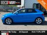 USED 2020 20 AUDI A1 1.0 TFSI 30 S line Sportback 5dr Petrol S Tronic Euro 6 (s/s) (116 ps) 2 OWNERS FROM NEW 2 KEYS BOOK PACK FULL VOLKSWAGEN SERVICE HISTORY SERVICED IF REQUIRED AND A MINIMUM OF 9 MONTHS MOT WITHIN THE SALE