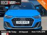 USED 2020 20 AUDI A1 1.0 TFSI 30 S line Sportback 5dr Petrol S Tronic Euro 6 (s/s) (116 ps) 2 OWNERS FROM NEW 2 KEYS BOOK PACK FULL VOLKSWAGEN SERVICE HISTORY SERVICED IF REQUIRED AND A MINIMUM OF 9 MONTHS MOT WITHIN THE SALE