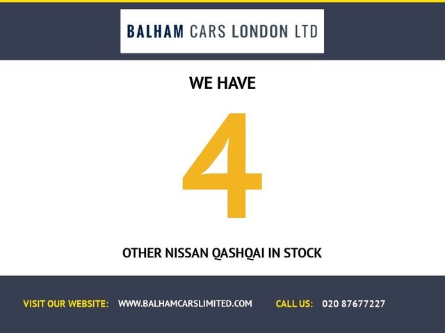 View our NISSAN QASHQAI