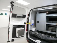 USED 2022 22 FORD TRANSIT CUSTOM 320 2.0 EBL 105 BHP SWB LEADER 6 DOOR ( AIR CON ) AIR CON | HUGE FACTORY SPEC | HIGH QUALITY RACKNG