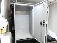 USED 2022 22 FORD TRANSIT CUSTOM 320 2.0 EBL 105 BHP SWB LEADER 6 DOOR ( AIR CON ) AIR CON | HUGE FACTORY SPEC | HIGH QUALITY RACKNG