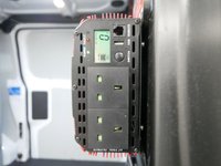USED 2022 22 FORD TRANSIT CUSTOM 320 2.0 EBL 105 BHP SWB LEADER 6 DOOR ( AIR CON ) AIR CON | HUGE FACTORY SPEC | HIGH QUALITY RACKNG