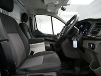 USED 2022 22 FORD TRANSIT CUSTOM 320 2.0 EBL 105 BHP SWB LEADER 6 DOOR ( AIR CON ) AIR CON | HUGE FACTORY SPEC | HIGH QUALITY RACKNG