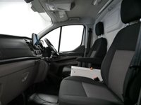 USED 2022 22 FORD TRANSIT CUSTOM 320 2.0 EBL 105 BHP SWB LEADER 6 DOOR ( AIR CON ) AIR CON | HUGE FACTORY SPEC | HIGH QUALITY RACKNG