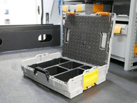 USED 2022 22 FORD TRANSIT CUSTOM 320 2.0 EBL 105 BHP SWB LEADER 6 DOOR ( AIR CON ) AIR CON | HUGE FACTORY SPEC | HIGH QUALITY RACKNG