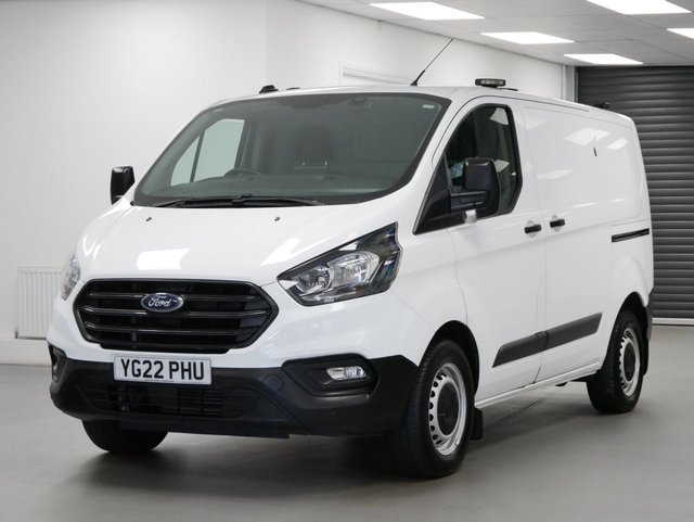 View our Ford Transit Custom 320 2.0 EBL 105 BHP SWB LEADER 6 DOOR ( AIR CON )