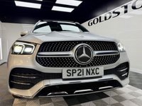 USED 2021 21 MERCEDES-BENZ GLE 2.0 GLE300d AMG Line (Premium Plus) SUV 5dr Diesel G-Tronic 4MATIC Euro 6 (s/s) (245 ps) 