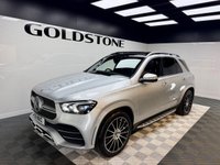 USED 2021 21 MERCEDES-BENZ GLE 2.0 GLE300d AMG Line (Premium Plus) SUV 5dr Diesel G-Tronic 4MATIC Euro 6 (s/s) (245 ps) 