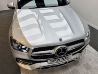 USED 2021 21 MERCEDES-BENZ GLE 2.0 GLE300d AMG Line (Premium Plus) SUV 5dr Diesel G-Tronic 4MATIC Euro 6 (s/s) (245 ps) 