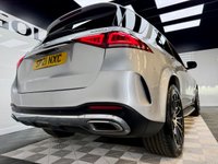 USED 2021 21 MERCEDES-BENZ GLE 2.0 GLE300d AMG Line (Premium Plus) SUV 5dr Diesel G-Tronic 4MATIC Euro 6 (s/s) (245 ps) 
