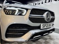 USED 2021 21 MERCEDES-BENZ GLE 2.0 GLE300d AMG Line (Premium Plus) SUV 5dr Diesel G-Tronic 4MATIC Euro 6 (s/s) (245 ps) 