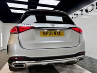 USED 2021 21 MERCEDES-BENZ GLE 2.0 GLE300d AMG Line (Premium Plus) SUV 5dr Diesel G-Tronic 4MATIC Euro 6 (s/s) (245 ps) 