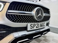 USED 2021 21 MERCEDES-BENZ GLE 2.0 GLE300d AMG Line (Premium Plus) SUV 5dr Diesel G-Tronic 4MATIC Euro 6 (s/s) (245 ps) 