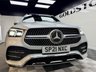 USED 2021 21 MERCEDES-BENZ GLE 2.0 GLE300d AMG Line (Premium Plus) SUV 5dr Diesel G-Tronic 4MATIC Euro 6 (s/s) (245 ps) 