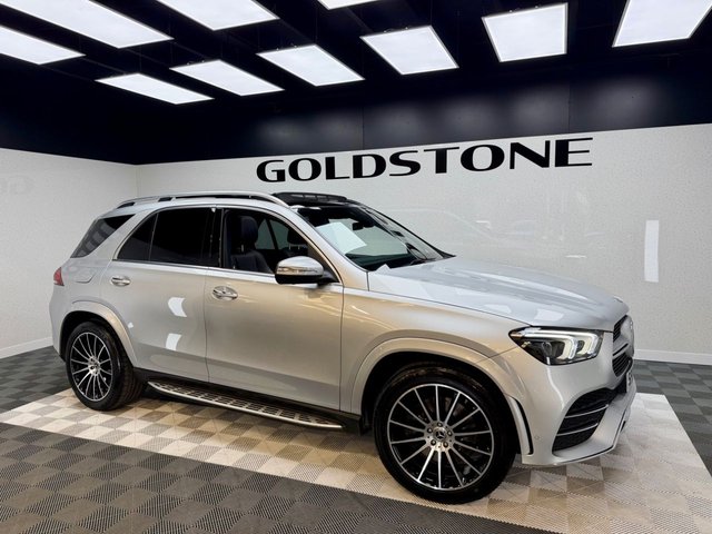 View our MERCEDES-BENZ GLE