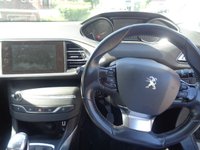 USED 2015 15 PEUGEOT 308 1.2 PureTech Allure Hatchback 5dr Petrol Manual Euro 6 (s/s) (130 ps) SAT NAV STUNNING CAR 12 MONTHS MOT