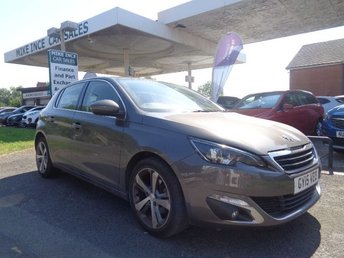 2015 PEUGEOT 308