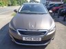 USED 2015 15 PEUGEOT 308 1.2 PureTech Allure Hatchback 5dr Petrol Manual Euro 6 (s/s) (130 ps) SAT NAV STUNNING CAR 12 MONTHS MOT