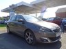 USED 2015 15 PEUGEOT 308 1.2 PureTech Allure Hatchback 5dr Petrol Manual Euro 6 (s/s) (130 ps) SAT NAV STUNNING CAR 12 MONTHS MOT