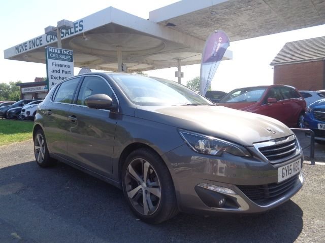 View our PEUGEOT 308