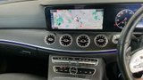 USED 2019 19 MERCEDES-BENZ E CLASS 2.0 E220d AMG Line Coupe 2dr Diesel G-Tronic+ Euro 6 (s/s) (194 ps) HISTORY+SAT NAV+HEATED SEATS
