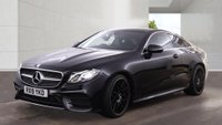 USED 2019 19 MERCEDES-BENZ E CLASS 2.0 E220d AMG Line Coupe 2dr Diesel G-Tronic+ Euro 6 (s/s) (194 ps) HISTORY+SAT NAV+HEATED SEATS