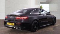 USED 2019 19 MERCEDES-BENZ E CLASS 2.0 E220d AMG Line Coupe 2dr Diesel G-Tronic+ Euro 6 (s/s) (194 ps) HISTORY+SAT NAV+HEATED SEATS
