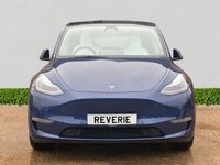 USED 2022 22 TESLA MODEL Y (Dual Motor) Long Range SUV 5dr Electric Auto 4WDE (384 bhp) 