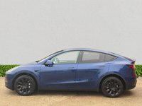 USED 2022 22 TESLA MODEL Y (Dual Motor) Long Range SUV 5dr Electric Auto 4WDE (384 bhp) 