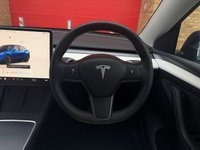 USED 2022 22 TESLA MODEL Y (Dual Motor) Long Range SUV 5dr Electric Auto 4WDE (384 bhp) 