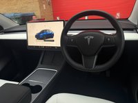 USED 2022 22 TESLA MODEL Y (Dual Motor) Long Range SUV 5dr Electric Auto 4WDE (384 bhp) 