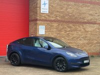 USED 2022 22 TESLA MODEL Y (Dual Motor) Long Range SUV 5dr Electric Auto 4WDE (384 bhp) 