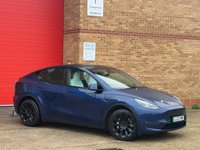 USED 2022 22 TESLA MODEL Y (Dual Motor) Long Range SUV 5dr Electric Auto 4WDE (384 bhp) 