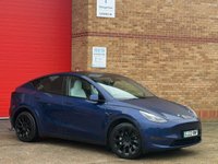 USED 2022 22 TESLA MODEL Y (Dual Motor) Long Range SUV 5dr Electric Auto 4WDE (384 bhp) 