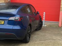 USED 2022 22 TESLA MODEL Y (Dual Motor) Long Range SUV 5dr Electric Auto 4WDE (384 bhp) 