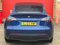 USED 2022 22 TESLA MODEL Y (Dual Motor) Long Range SUV 5dr Electric Auto 4WDE (384 bhp) 