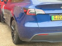 USED 2022 22 TESLA MODEL Y (Dual Motor) Long Range SUV 5dr Electric Auto 4WDE (384 bhp) 