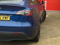 USED 2022 22 TESLA MODEL Y (Dual Motor) Long Range SUV 5dr Electric Auto 4WDE (384 bhp) 